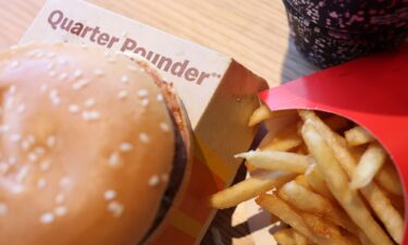 Federal health officials are investigating a multistate outbreak of E. coli infections linked to McDonald’s Quarter Pounders.