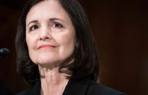 Economist Judy Shelton was nominated by former President Trump in 2020 to fill a sit on the Federal Reserve's Board of Governors but failed to secure enough support in the US Senate.