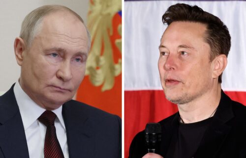 NASA calls for investigation into the report that SpaceX founder and Donald Trump ally Elon Musk and Russian President Vladimir Putin have been in “regular contact” since late 2022.