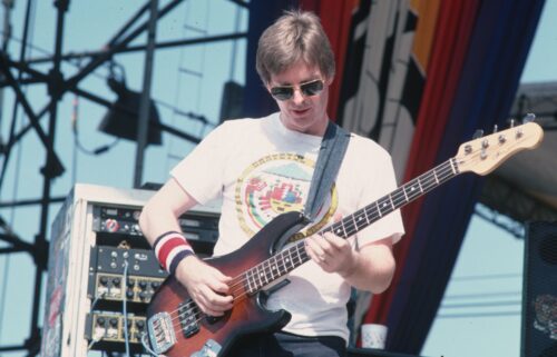 Phil Lesh