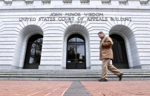 The 5th U.S. Circuit Court of Appeals in New Orleans.