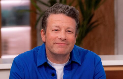 Celebrity chef Jamie Oliver has appealed to his social media followers to look out for the stolen goods.