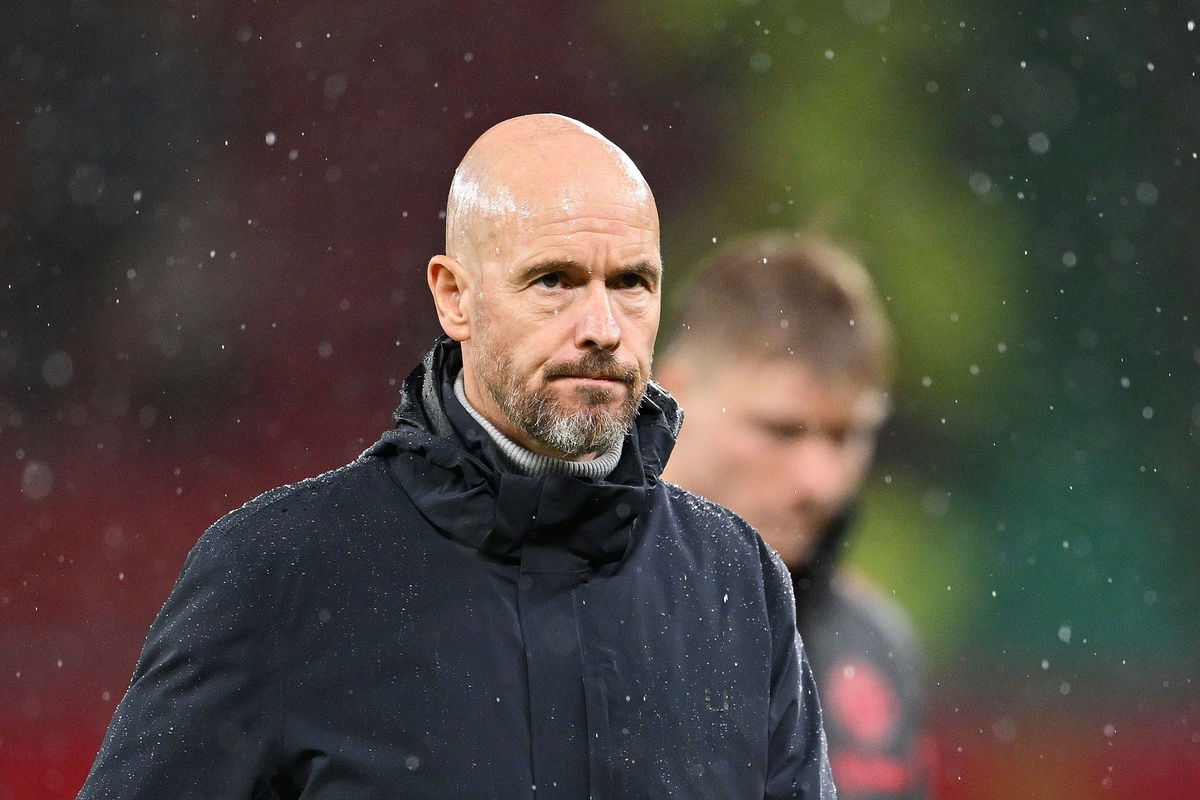 <i>Michael Regan/Getty Images via CNN Newsource</i><br/>Erik ten Hag has been under pressure for a while at Manchester United. Manchester United has confirmed manager Erik ten Hag has “left his role” at the club after a torrid start to the new season.