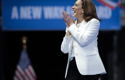 Would Kamala Harris be our first Gen X president?