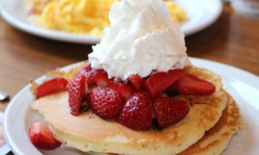 The top breakfast restaurant chains in America