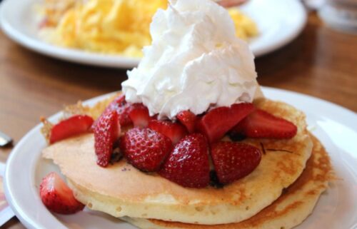 The top breakfast restaurant chains in America