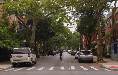 Could permeable pavement ease flooding woes in New York City?