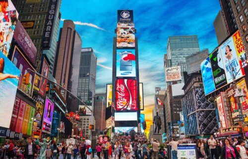 10 New York City tourist attractions you shouldn't miss