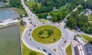 How roundabouts reduce accidents while improving traffic flow