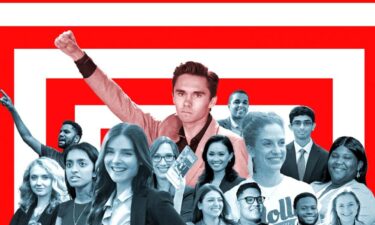 From trauma to turnout: Inside David Hogg's $8M bid to elect young progressives