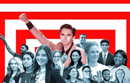 From trauma to turnout: Inside David Hogg's $8M bid to elect young progressives