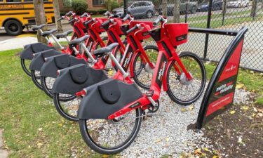 Can these self-charging e-bike libraries bring mobility to low-income communities?