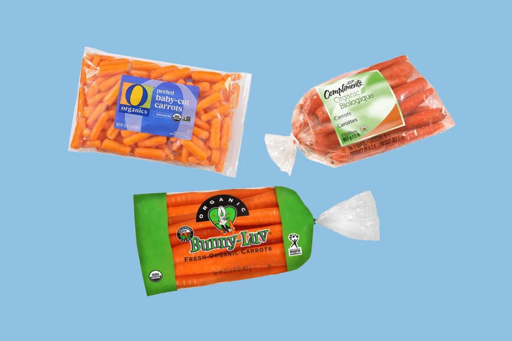 Grimmway Farms has issued a recall of select organic whole carrots and organic baby carrots.