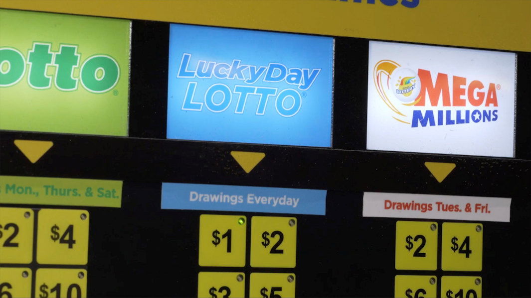 An Illinois woman is $1 million richer after winning on a lottery ticket she forgot about.