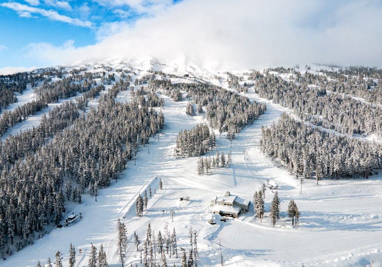 Sunny, cold and snowy conditions await Mt. Bachelor skiers, boarders for the first full weekend of the season.