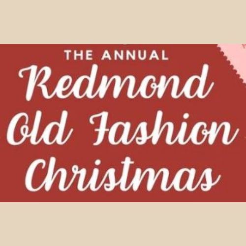 Christmas cheer comes early with the 10th annual Old Fashion Christmas at the Fairgrounds in Redmond