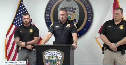 <i>WPTV via CNN Newsource</i><br/>A man who police said could have become a serial killer is now under arrest for the killing of a 67-year-old Port St. Lucie man last month.