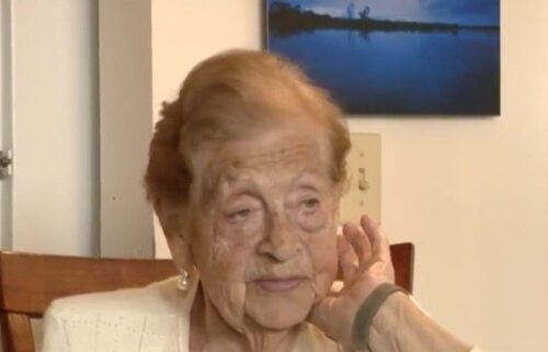 Emma Alper has seen a lot throughout her life. She was born in Belarus in 1925 and fled the Nazis when she was 16 years old.