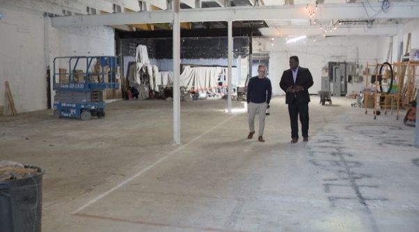 <i>WEWS via CNN Newsource</i><br/>Pastor Josh Miller is leading a church expansion in a warehouse that once housed a strip club. Miller envisions the space being an event center with an auditorium and coffee shop.