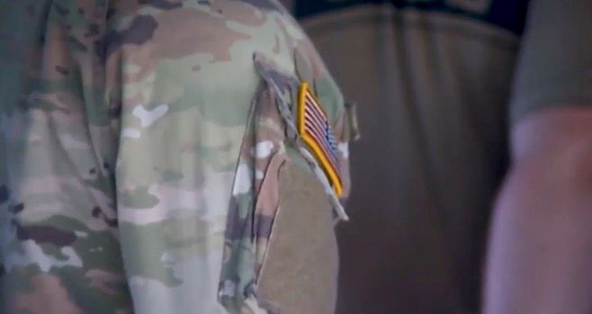 <i>WJCL via CNN Newsource</i><br/>Transitioning out of military service can be a challenging and uncertain time for many veterans