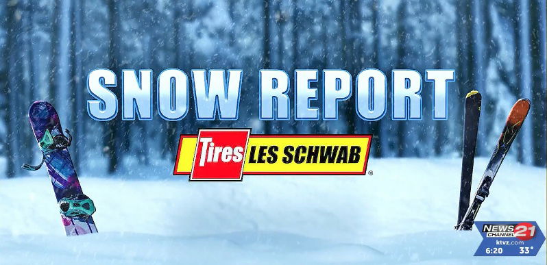 Snow report