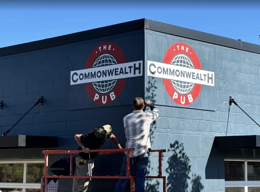 The Commonwealth Pub