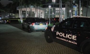 An overnight shooting on the balcony of a Hallandale Beach condo was a murder-suicide involving a woman who shot and killed her husband before she turned the gun on herself