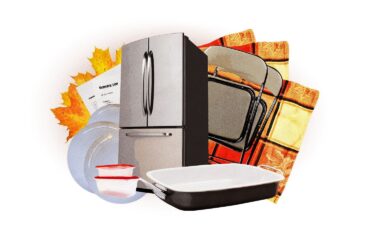 It's time to clean out your refrigerator to make room for all of your Thanksgiving cooking.