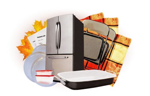 It's time to clean out your refrigerator to make room for all of your Thanksgiving cooking.