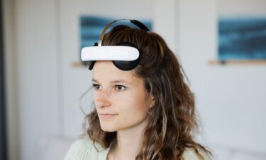 Flow Neuroscience's brain stimulation headset is already available in the UK