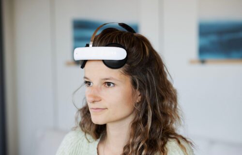 Flow Neuroscience's brain stimulation headset is already available in the UK