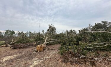 Hurricane Helene affected at least 48