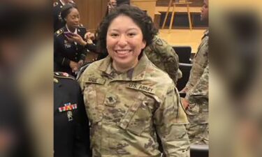 Sgt. Sarah Roque was found dead on her Missouri military base after disappearing.