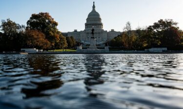 Republicans on Capitol Hill ready an ambitious agenda as they hope for a full sweep of Washington.