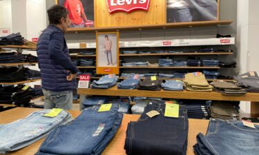 Companies like Levi's are cutting down on endless choices.