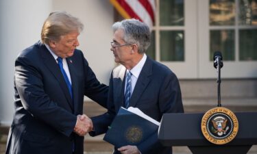 President-elect Donald Trump appointed Jerome Powell to lead the Federal Reserve in November 2017. President Joe Biden reappointed him five years later for another term as Fed Chair that is set to expire in 2026.