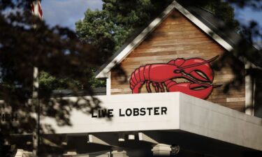 A Red Lobster in Fairfax