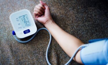 Even five minutes more of exercise is associated with lower blood pressure