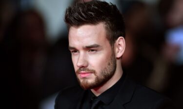 Singer Liam Payne attends the World Premiere of "I Am Bolt" at Odeon Leicester Square on November 28