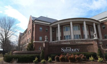 Twelve students at Salisbury University in Maryland allegedly targeted a man “due to his sexual preferences” and lured him to an off-campus apartment where they beat him