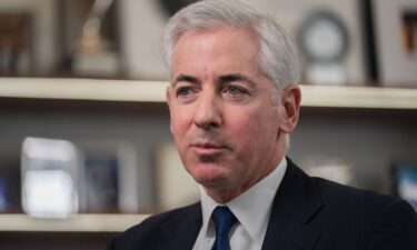 Bill Ackman