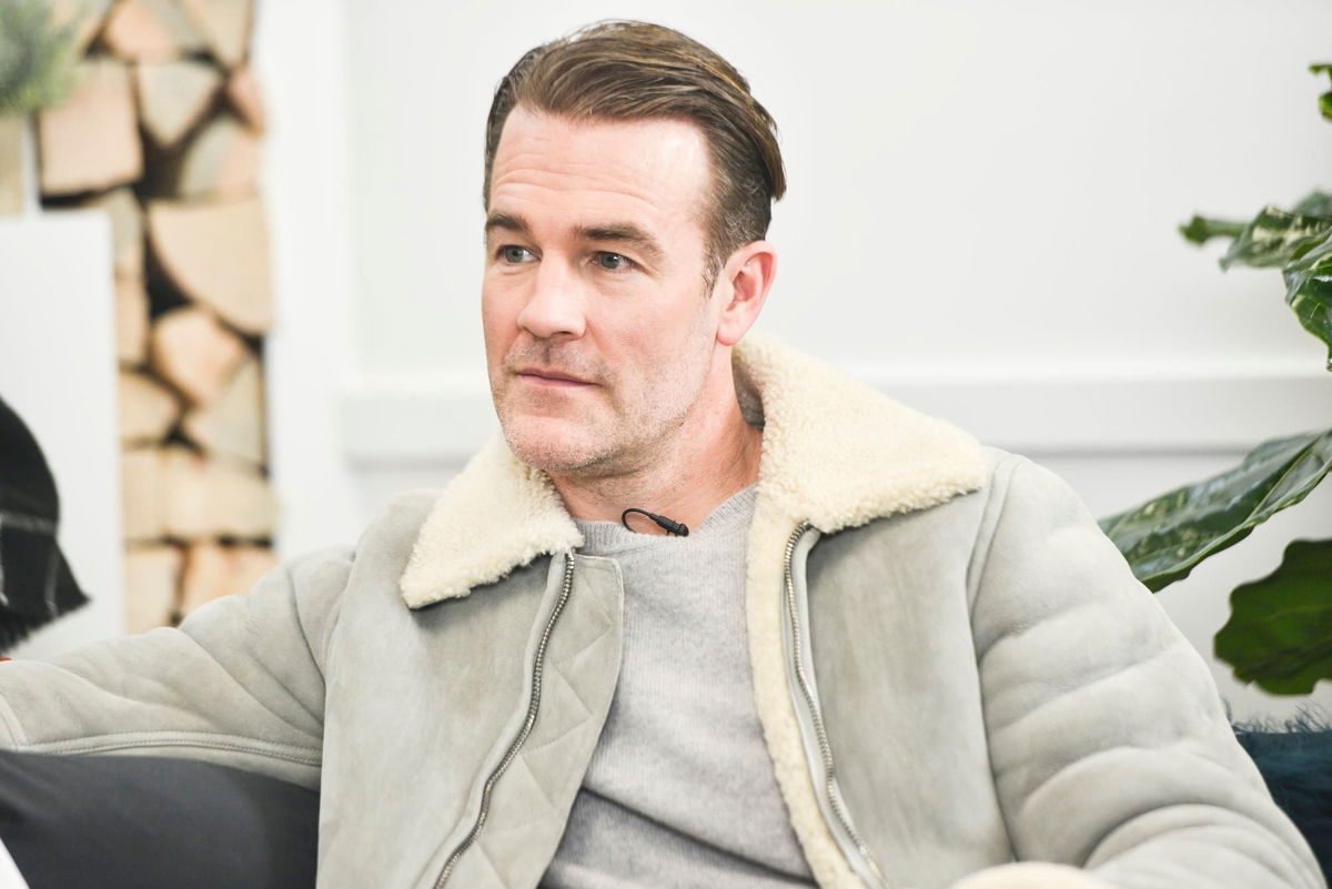 <i>Casey Flanigan/Penske Media/Penske Media/Getty Images/File via CNN Newsource</i><br/>James Van Derk Beek