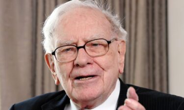 Berkshire Hathaway did not buy back any of its own stock in the third quarter