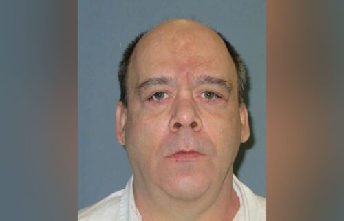 Joseph Clifton Smith is seen in a photo provided by the Alabama Department of Corrections. The Supreme Court on November 4 ordered a federal appeals court to take another look at the case of the death row inmate in Alabama whom lower courts found has an intellectual disability.