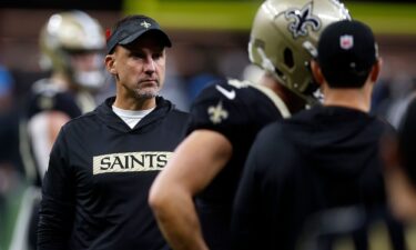 The New Orleans Saints fired head coach Dennis Allen on November 4