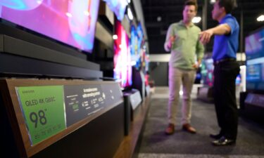 Best Buy is selling XXL TVs at more than 700 stores.