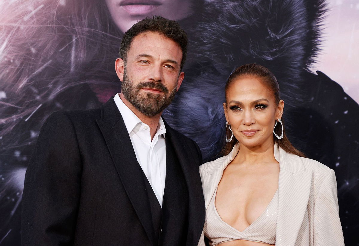 <i>Michael Tran/AFP/Getty Images via CNN Newsource</i><br/>Jennifer Lopez and Ben Affleck may be going through a divorce