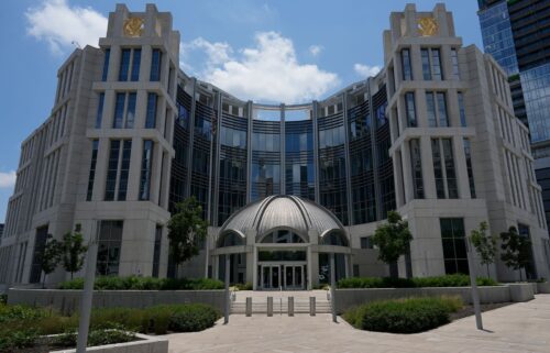 The Fred D. Thompson Federal Courthouse is in Nashville.