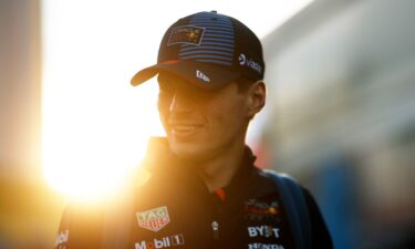 Verstappen has the chance to make more F1 history.