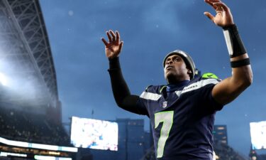 Seahawks quarterback Geno Smith has helped lead Seattle to two straight wins.